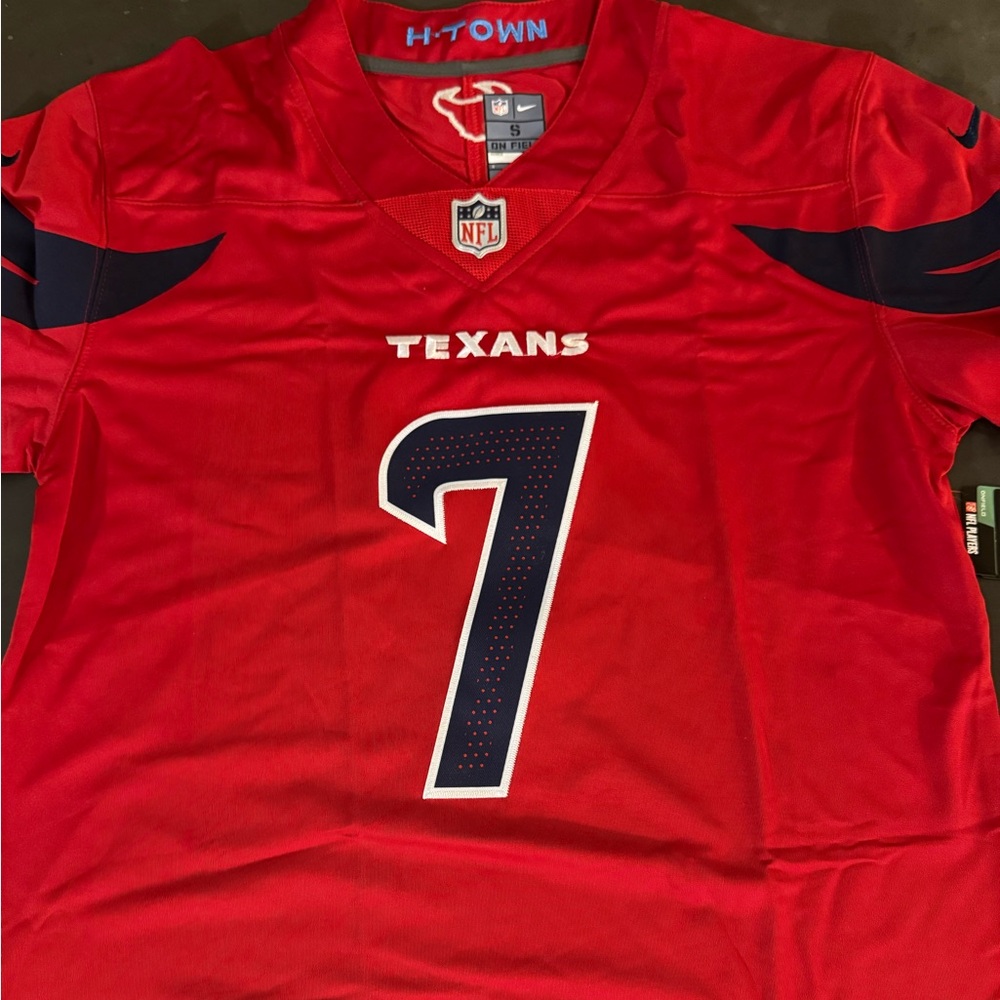 Houston Texans - CJ Stroud Jersey #7